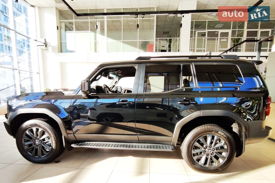Toyota Land Cruiser Prado - фото 6