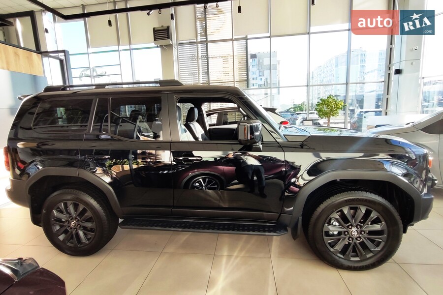 Toyota Land Cruiser Prado - фото 5