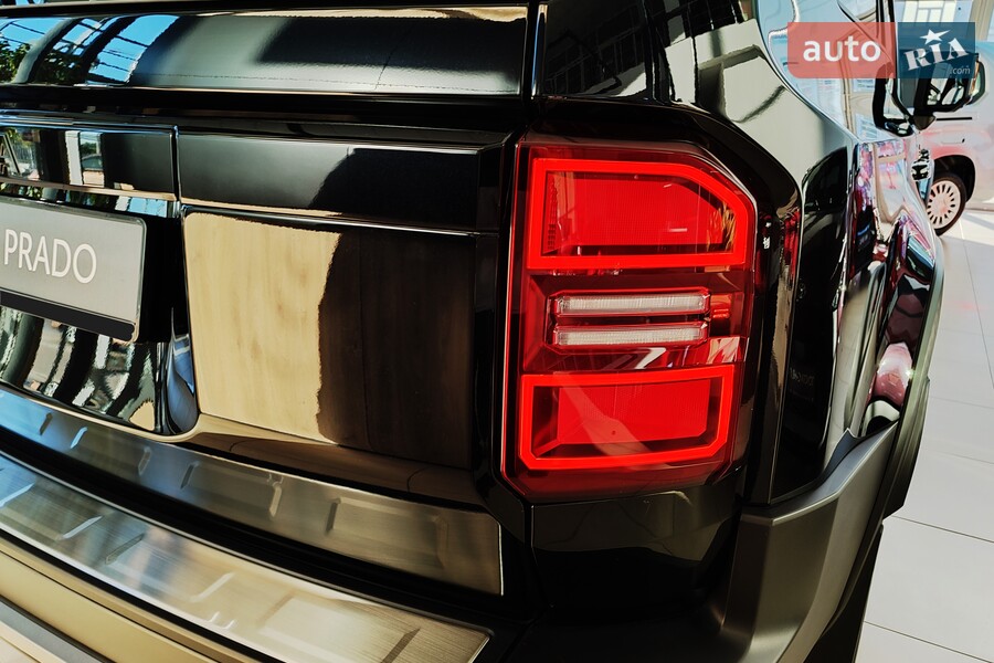Toyota Land Cruiser Prado - фото 13