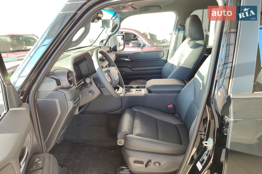 Toyota Land Cruiser Prado - фото 16