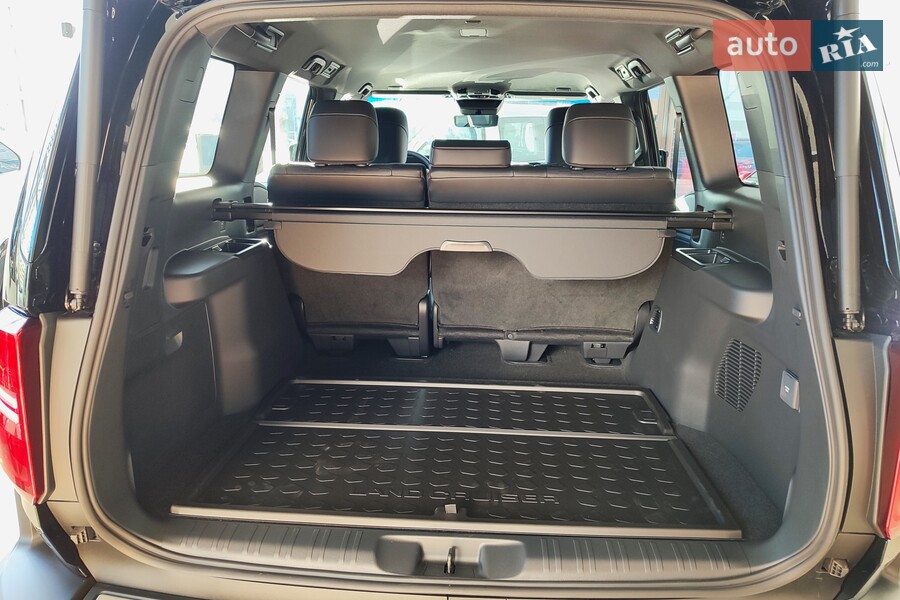 Toyota Land Cruiser Prado - фото 15