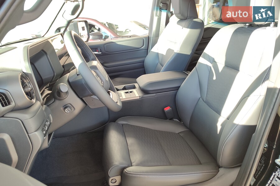 Toyota Land Cruiser Prado - фото 18