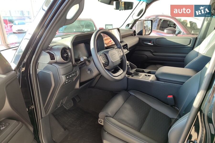 Toyota Land Cruiser Prado - фото 20