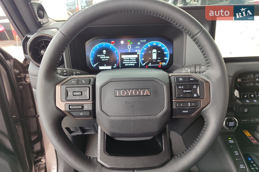 Toyota Land Cruiser Prado - фото 22