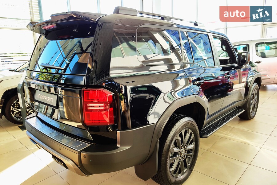 Toyota Land Cruiser Prado - фото 7