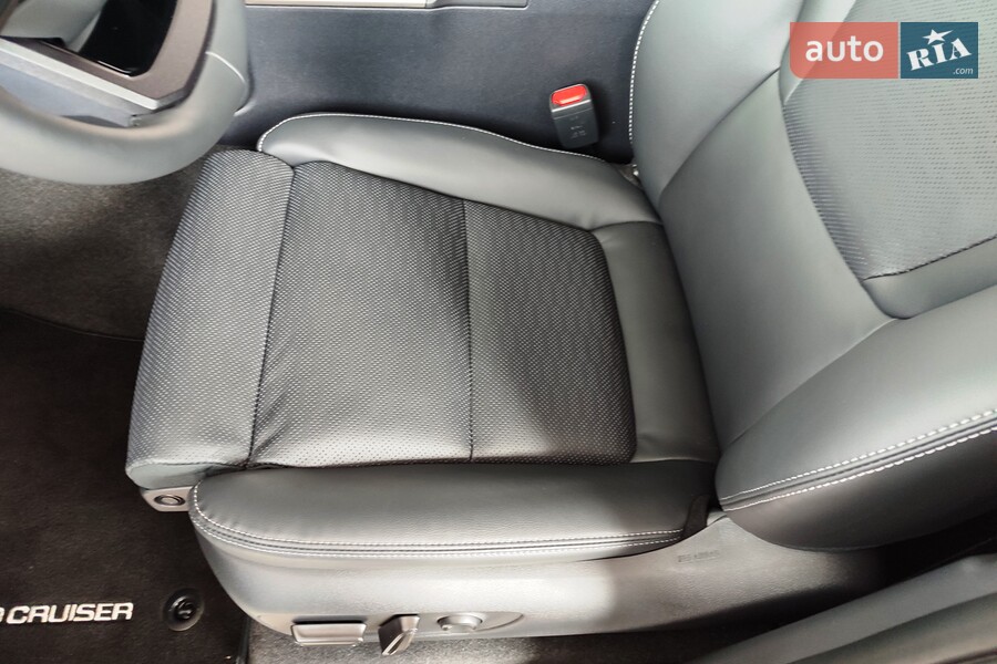 Toyota Land Cruiser Prado - фото 23