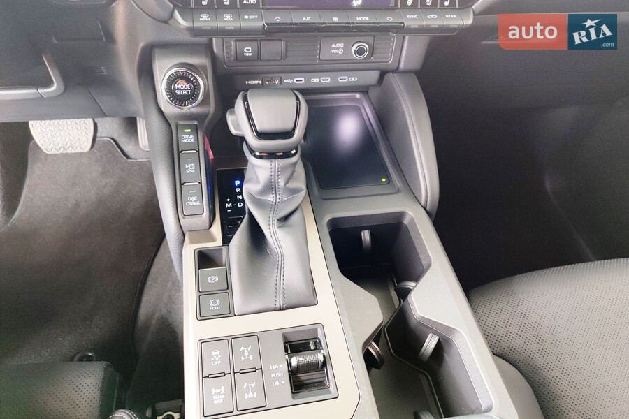 Toyota Land Cruiser Prado - фото 24