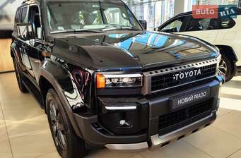 Toyota Land Cruiser Prado 2025 в Чернігів