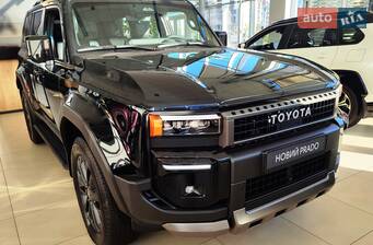 Toyota Land Cruiser Prado 2.8 D-4D AT (205 к.с.) AWD Premium