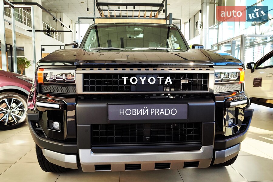 Toyota Land Cruiser Prado - фото 3