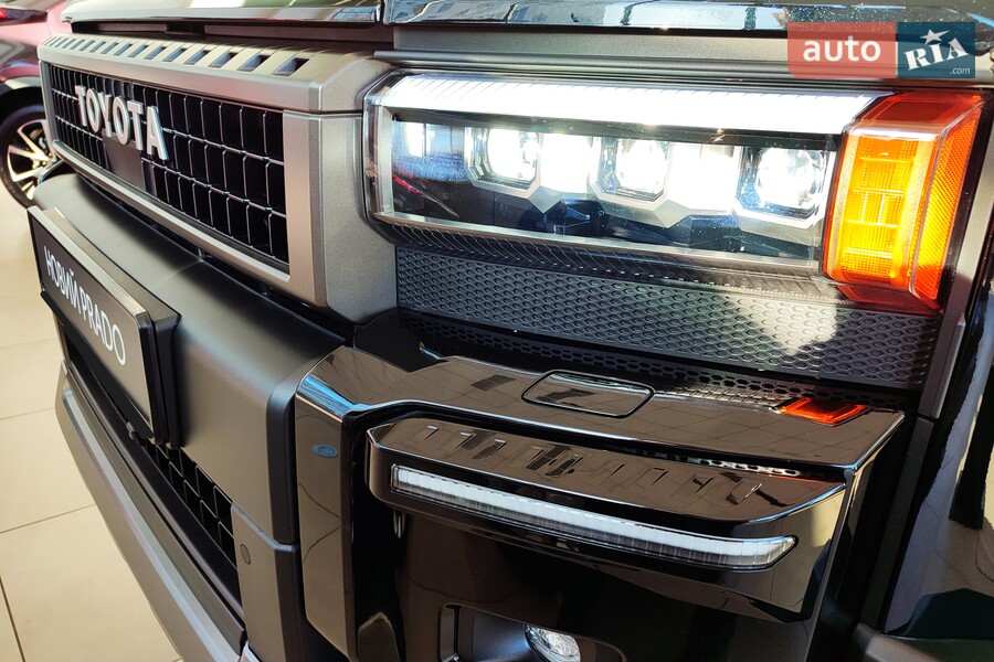 Toyota Land Cruiser Prado - фото 12