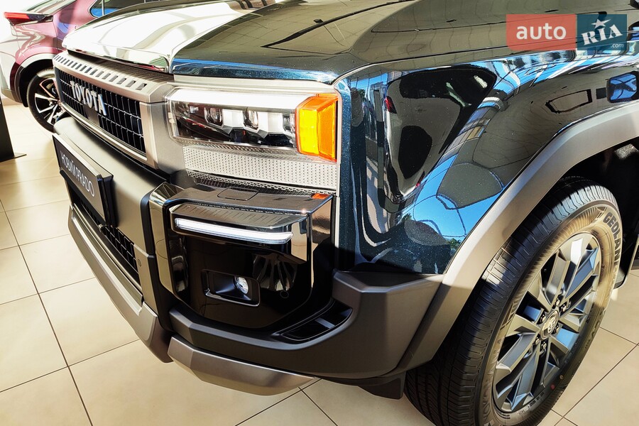 Toyota Land Cruiser Prado - фото 11