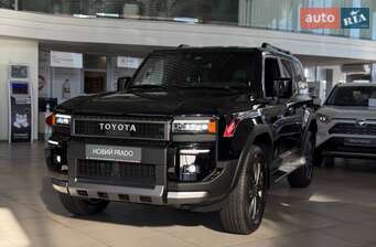 Toyota Land Cruiser Prado 2025 в Хмельницький