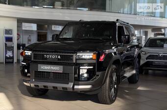 Toyota Land Cruiser Prado 2025 Premium