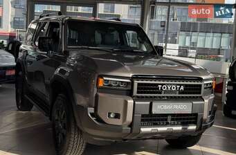 Toyota Land Cruiser Prado 2025 в Хмельницький