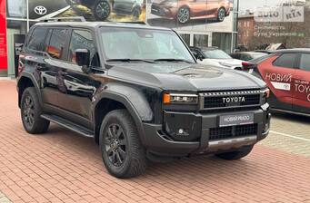 Toyota Land Cruiser Prado 2025 Prestige