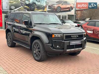 Toyota Land Cruiser Prado 2025 Prestige