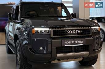 Toyota Land Cruiser Prado 2025 в Київ