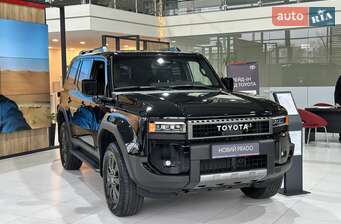 Toyota Land Cruiser Prado 2025 в Черкаси