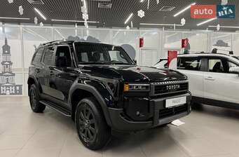 Toyota Land Cruiser Prado 2025 в Харків