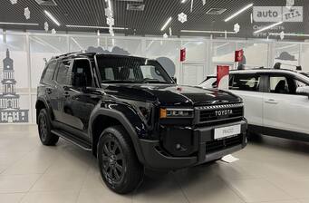Toyota Land Cruiser Prado 2025 Prestige