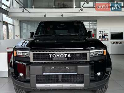 Toyota Land Cruiser Prado 2025 Prestige