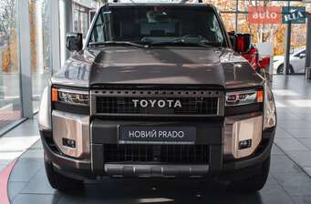 Toyota Land Cruiser Prado 2025 в Вінниця