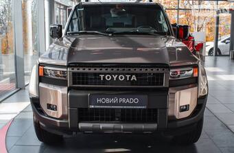 Toyota Land Cruiser Prado 2025 Premium