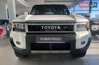 Toyota Land Cruiser Prado 2025 в Вінниця