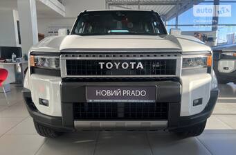 Toyota Land Cruiser Prado 2025 Elegance