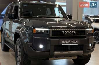 Toyota Land Cruiser Prado 2025 в Київ