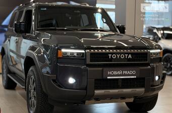 Toyota Land Cruiser Prado 2025 Prestige