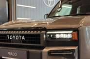 Toyota Land Cruiser Prado Premium