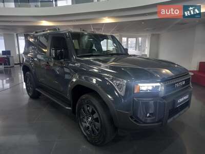 Toyota Land Cruiser Prado 2025 Prestige