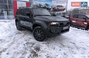 Toyota Land Cruiser Prado 2025 в Житомир