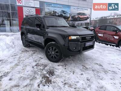 Toyota Land Cruiser Prado 2025 Prestige