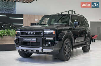 Toyota Land Cruiser Prado 2025 в Львів