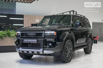 Toyota Land Cruiser Prado 2025 Premium