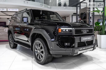 Toyota Land Cruiser Prado 2025 Prestige