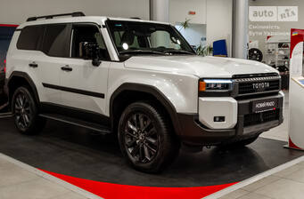 Toyota Land Cruiser Prado 2025 Premium