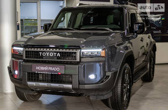Toyota Land Cruiser Prado 2025 Prestige