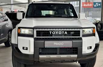 Toyota Land Cruiser Prado 2025 в Хмельницький