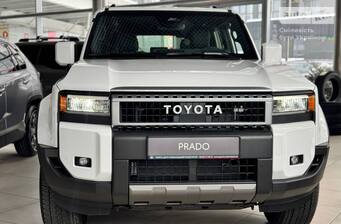 Toyota Land Cruiser Prado 2025 Elegance