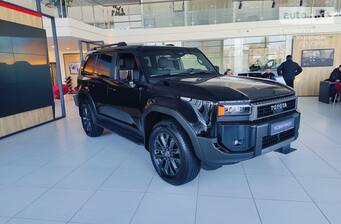 Toyota Land Cruiser Prado 2025 Premium