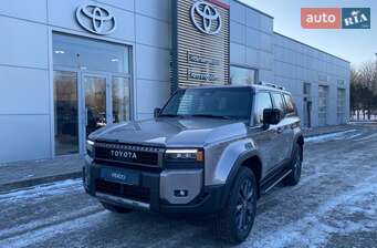 Toyota Land Cruiser Prado 2025 в Кропивницький (Кіровоград)
