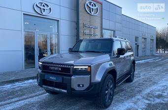 Toyota Land Cruiser Prado 2025 Premium