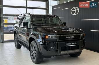 Toyota Land Cruiser Prado 2025 в Київ