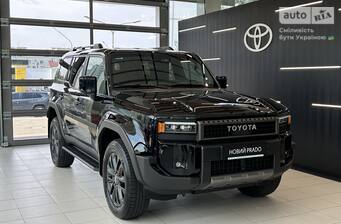 Toyota Land Cruiser Prado 2025 Premium