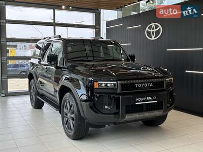 Toyota Land Cruiser Prado 2025 Premium