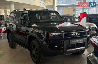 Toyota Land Cruiser Prado 2025 в Хмельницький